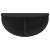 Raft de perete Pe perete Negru 38 x 19 x 19 cm Lemn compozit GartenMobel Dekor
