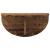 Raft de perete 2 pcs Lemn vechi 38 x 19 x 19 cm Lemn compozit GartenMobel Dekor