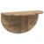 Raft de perete Pe perete 2 pcs Stejar Artizanal 38 x 19 x 19 cm GartenMobel Dekor