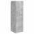 Dulap TV de perete Beton 30 x 31 x 100 cm Lemn compozit GartenMobel Dekor