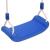 Leagăne cu frânghii, 2 buc., albastru, 37x15 cm, polietilenă GartenMobel Dekor