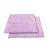 Covoras puzzle pufos, 61.5x61.5x1.7  cm, spuma eva, set 2 piese culoare light purple MultiMark GlobalProd