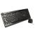 Kit tastatura wired Spacer SPOK-WD-02 USB cu Mouse Negru NewTechnology Media