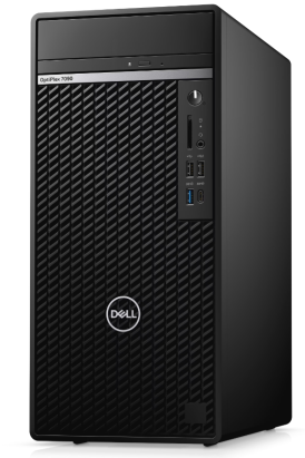 PC Refurbished Hand DELL OptiPlex 7090 Tower, Intel Core i5-10500 3.10 - 4.50GHz, 8GB DDR4, 256GB SSD, Windows 11 Home NewTechnology Media