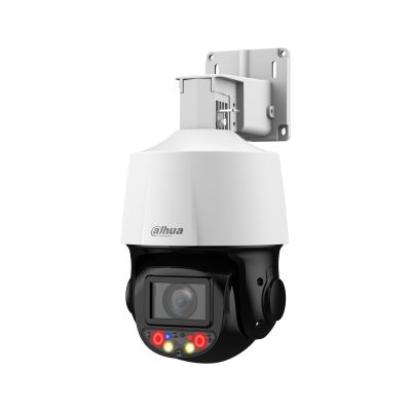 Camera IP Speed Dome PTZ Dahua, TiOC 4 MP,IR 70m, 4 - 40mm protectie perimetrala, detectie faciala, microfon,difuzor SafetyGuard Surveillance
