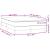 Pat box spring cu saltea, gri deschis, 160x220 cm, catifea GartenMobel Dekor