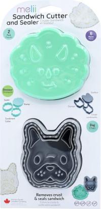 3 IN 1 FORME ANIMALE PENTRU SANDWICH, MELII, DINOZAUR SI BULLDOG SuperHeroes ToysZone