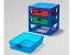 LEGO Organizator LEGO cu trei sertare Quality Brand