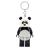 LEGO Breloc cu LED LEGO Panda Quality Brand
