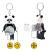 LEGO Breloc cu LED LEGO Panda Quality Brand