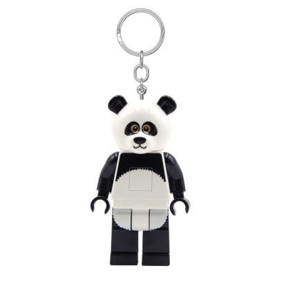 LEGO Breloc cu LED LEGO Panda Quality Brand