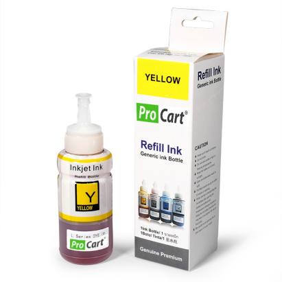 Cerneala refill foto dye yellow pentru epson seria l673 MultiMark GlobalProd