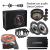 Pachet car audio Dacia Carbon CarStore Technology