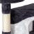 Ansamblu de joaca pentru pisici, cu loc pentru zgariat, ascuns, culcus, minge, sfoara, 203cm, gri inchis Household NewTrend