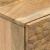 Dulap lateral, 60x33x75 cm, lemn masiv de mango GartenMobel Dekor