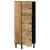 Dulap înalt, 40x33x110 cm, lemn masiv de mango GartenMobel Dekor