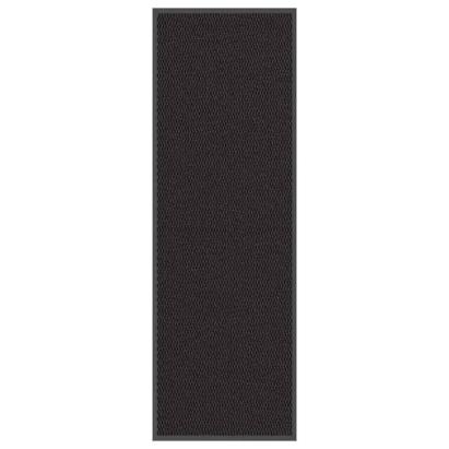 Preș negru 60x180 cm GartenMobel Dekor