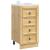 Dulap cu sertar Miere 40 x 46 x 81,5 cm Lemn de pin masiv GartenMobel Dekor