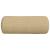 Perne Bolster 2 pcs Gri Verde Ø 15 x 40 cm GartenMobel Dekor