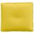 Perna pentru spate Galben Deschis 50 x 19 x 45 cm țesătură GartenMobel Dekor