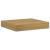 Raft de perete Pe perete Maro 23 x 23,5 x 4 cm Lemn compozit GartenMobel Dekor