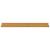 Raft de perete cu raft 4 pcs Bej 60 x 9 x 3 cm Lemn compozit GartenMobel Dekor