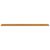 Raft de perete cu raft 4 pcs Bej 115 x 9 x 3 cm Lemn compozit GartenMobel Dekor