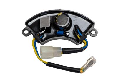 AVR - 2.2/3.5kw - (250V-330µF) - semiluna plastic- 2 fire + 4 pini PowerTool TopQuality