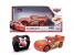 JADA CARS TURBO RACER MASINA CU TELECOMANDA FULGER MCQUEEN SCARA 1 LA 24 SuperHeroes ToysZone