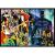 PUZZLE TREFL 4X250 BATMAN DC BATMAN IN ACTIUNE SuperHeroes ToysZone