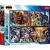PUZZLE TREFL 4X250 BATMAN DC BATMAN IN ACTIUNE SuperHeroes ToysZone