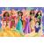 PUZZLE TREFL 160 DISNEY PRINCESS PRINTESE ADEVARATE SuperHeroes ToysZone