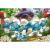 PUZZLE TREFL 100 STRUMFII FACETI CUNOSTINTA CU STRUMFII SuperHeroes ToysZone