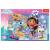 PUZZLE TREFL 100 GABBYS DOLLHOUSE PRIETENIA IN CASA PISICILOR LUI GABBY SuperHeroes ToysZone