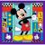 PUZZLE TREFL 3IN1 MICKEY MOUSE SI PRIETENII MICKEY SI ECHIPA LUI VESELA SuperHeroes ToysZone