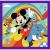 PUZZLE TREFL 3IN1 MICKEY MOUSE SI PRIETENII MICKEY SI ECHIPA LUI VESELA SuperHeroes ToysZone