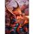 PUZZLE TREFL 1000 PREMIUM PLUS COLECTIA FANTASY DRAGON DE FOC SuperHeroes ToysZone