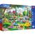PUZZLE TREFL 1000 PREMIUM PLUS DISNEY PRINCESS PICNIC SuperHeroes ToysZone