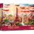 PUZZLE TREFL 1000 EDITIA ANIVERSARA 40 DE ANI 3D PARIS SuperHeroes ToysZone