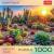 PUZZLE TREFL 1000 COLECTIA SUA FLORI DE DESERT POSTER INCLUS SuperHeroes ToysZone