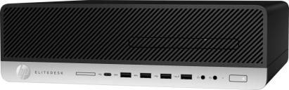 Calculator Refurbished HP EliteDesk 800 G5 SFF, Intel Core i5-9400 3.00-4.40GHz, 8GB DDR4, 256GB SSD NewTechnology Media