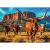 PUZZLE TREFL 1000 COLECTIA SUA LONGHORNS POSTER INCLUS SuperHeroes ToysZone