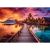 PUZZLE TREFL 1000 COLECTIA SUA APUS DE SOARE PESTE PARADIS POSTER INCLUS SuperHeroes ToysZone