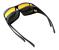Set 2 perechi ochelari de condus pe timp de zi, noapte sau ceata HD VISION FAVLine Selection