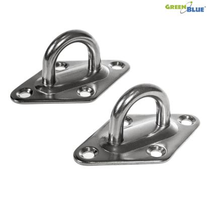 Set montaj Umbrar de Gradina din INOX GB508, 9 piese FAVLine Selection