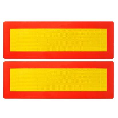 Set placute reflectorizante pentru camioane "VEHICUL LUNG" FAVLine Selection