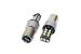 Set becuri auto cu LED CANBUS compatibil P21/5W BA15D 15 SMD 7.5W Alb 12/24V, destinat competitiilor auto sau off-road FAVLine Selection