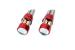 Set becuri auto cu LED CANBUS compatibil T10e W5W 27 SMD Alb 12V/24V, destinat competitiilor auto sau off-road FAVLine Selection