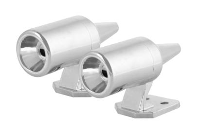 Fluier cu ultrasunete pentru indepartarea animalelor ULTRASONIC Repeller Chrome FAVLine Selection