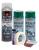 Kit complet reparatie si vopsire jante culoare Verde Metalizat, V2 FAVLine Selection